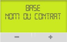 Linky base nom du contrat